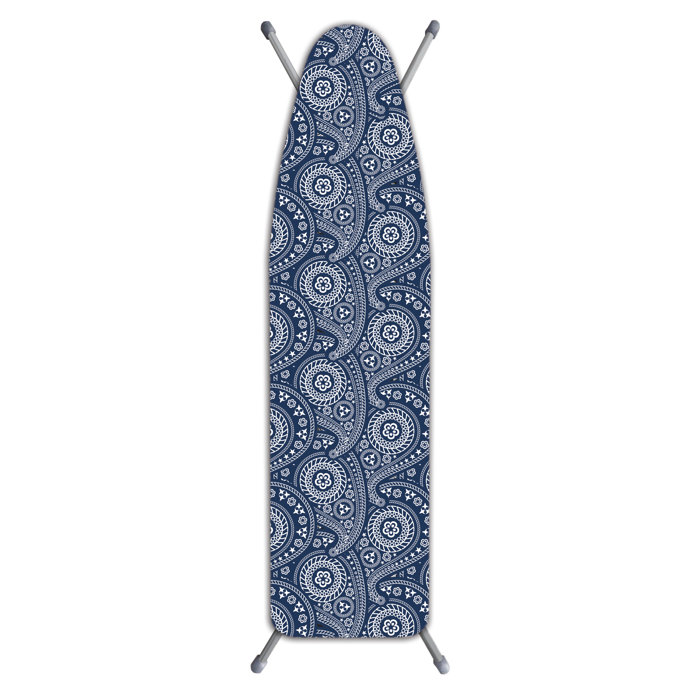 Symple Stuff Aubert Fabric Ironing Board Cover & Reviews Wayfair